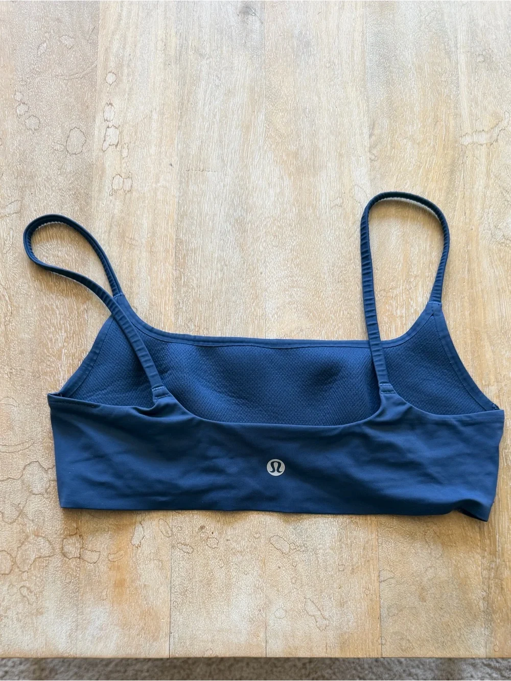 Lululemon Like a Cloud Spaghetti-Strap Bra size 6